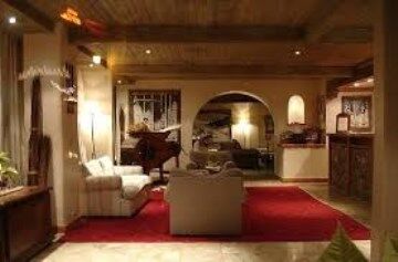 Grand Hotel Au Rond Point Des Pistes คูร์เชอแวล ภายนอก รูปภาพ